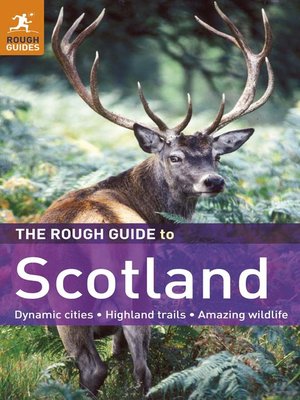 cover image of The Rough Guide to Scotland